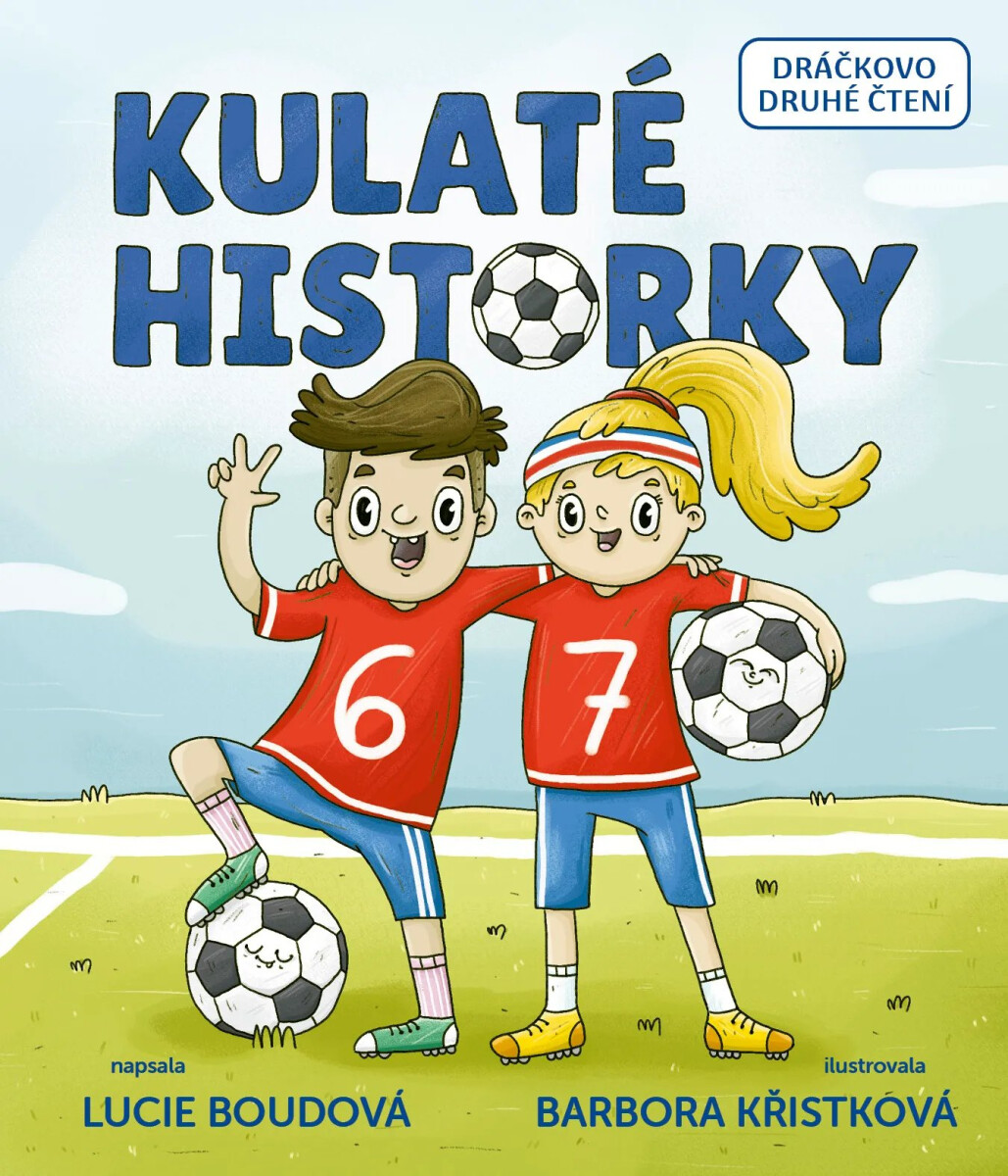Kniha Kulaté historky