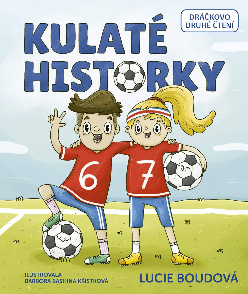 Kulaté historky - Lucie Boudová