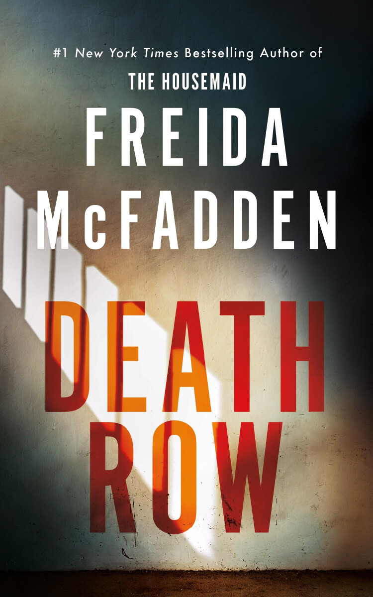 Kniha Death Row