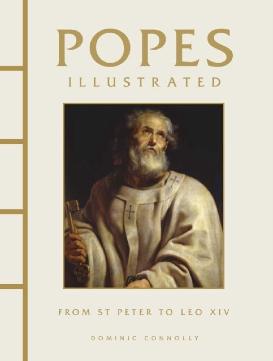 Kniha Popes Illustrated