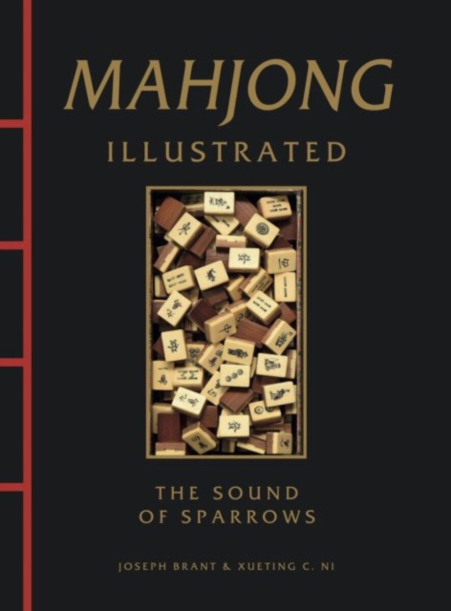 Kniha Mahjong Illustrated