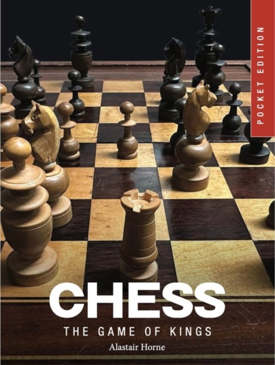 Kniha Chess