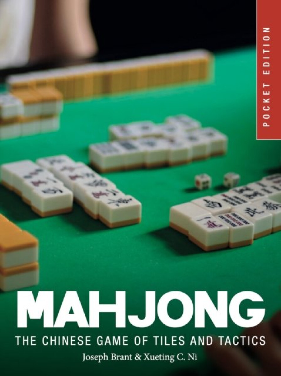Kniha Mahjong