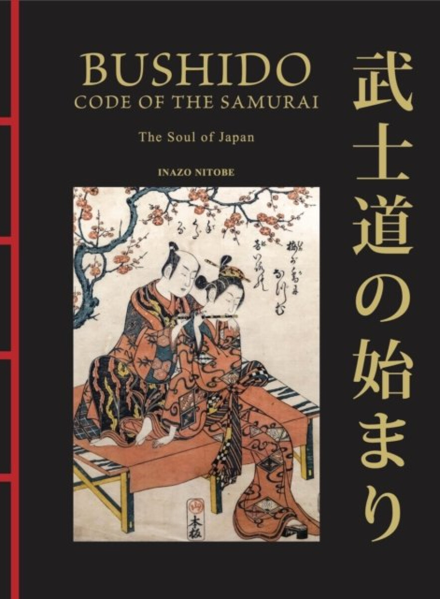 Kniha Bushido: The Soul of Japan