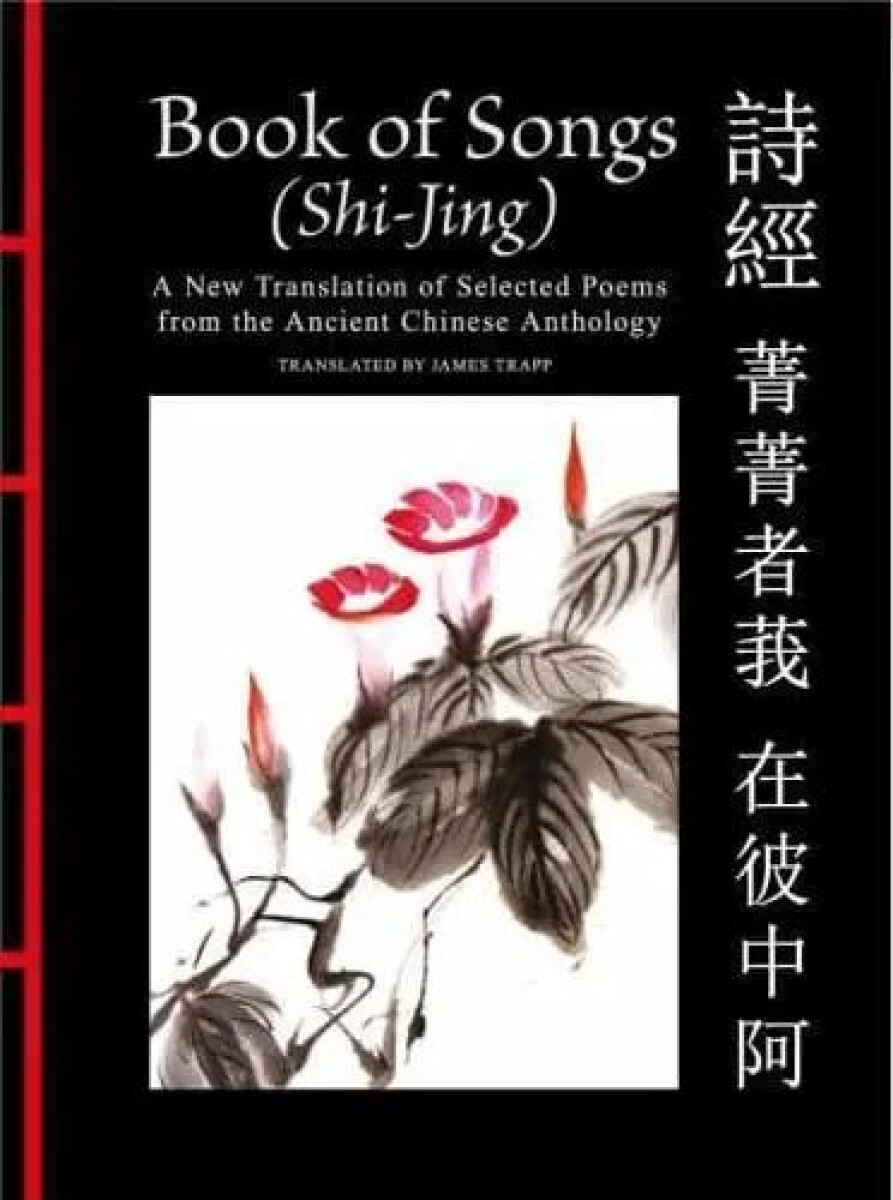 Kniha Book of Songs (Shi-Jing)