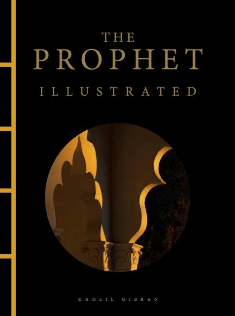 Kniha Prophet Illustrated