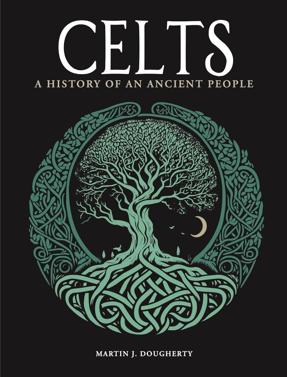 Kniha Celts