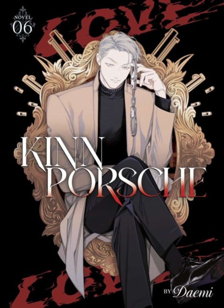Kniha KinnPorsche (Novel) Vol. 6