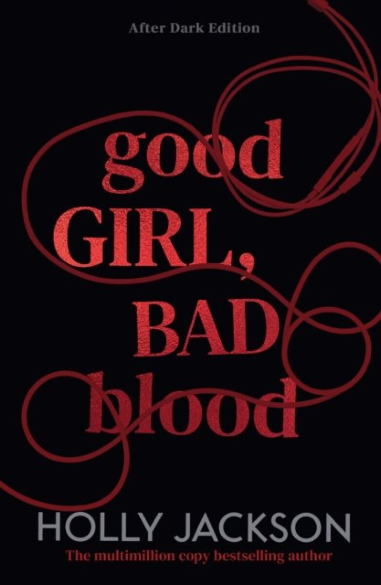 Good Girl, Bad Blood koupíte na Knihydobrovsky.cz