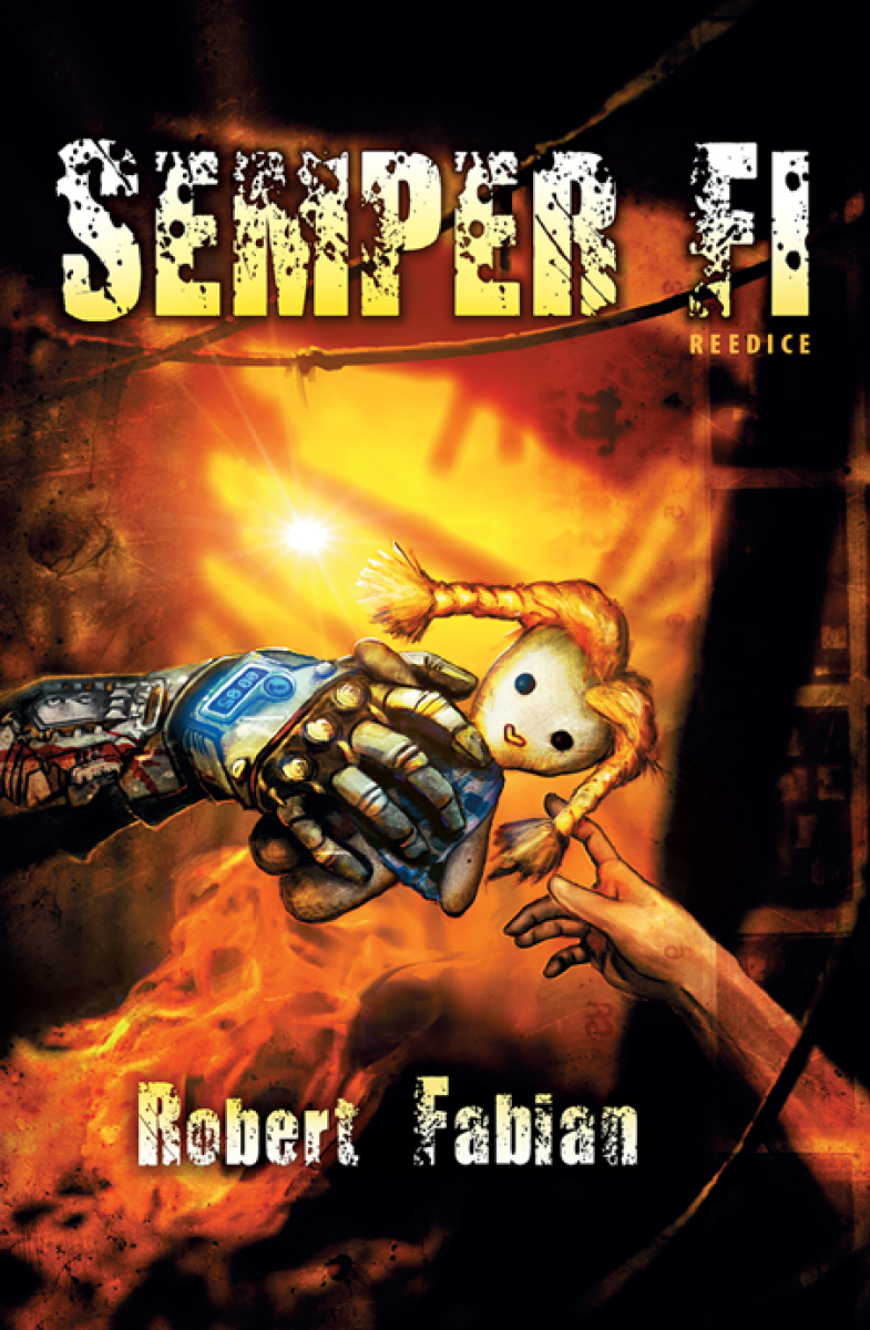 Kniha Semper Fi