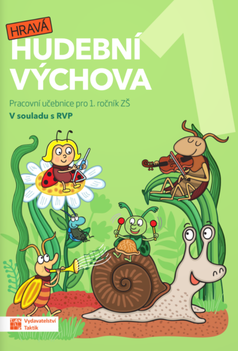 Hravá hudební výchova 1