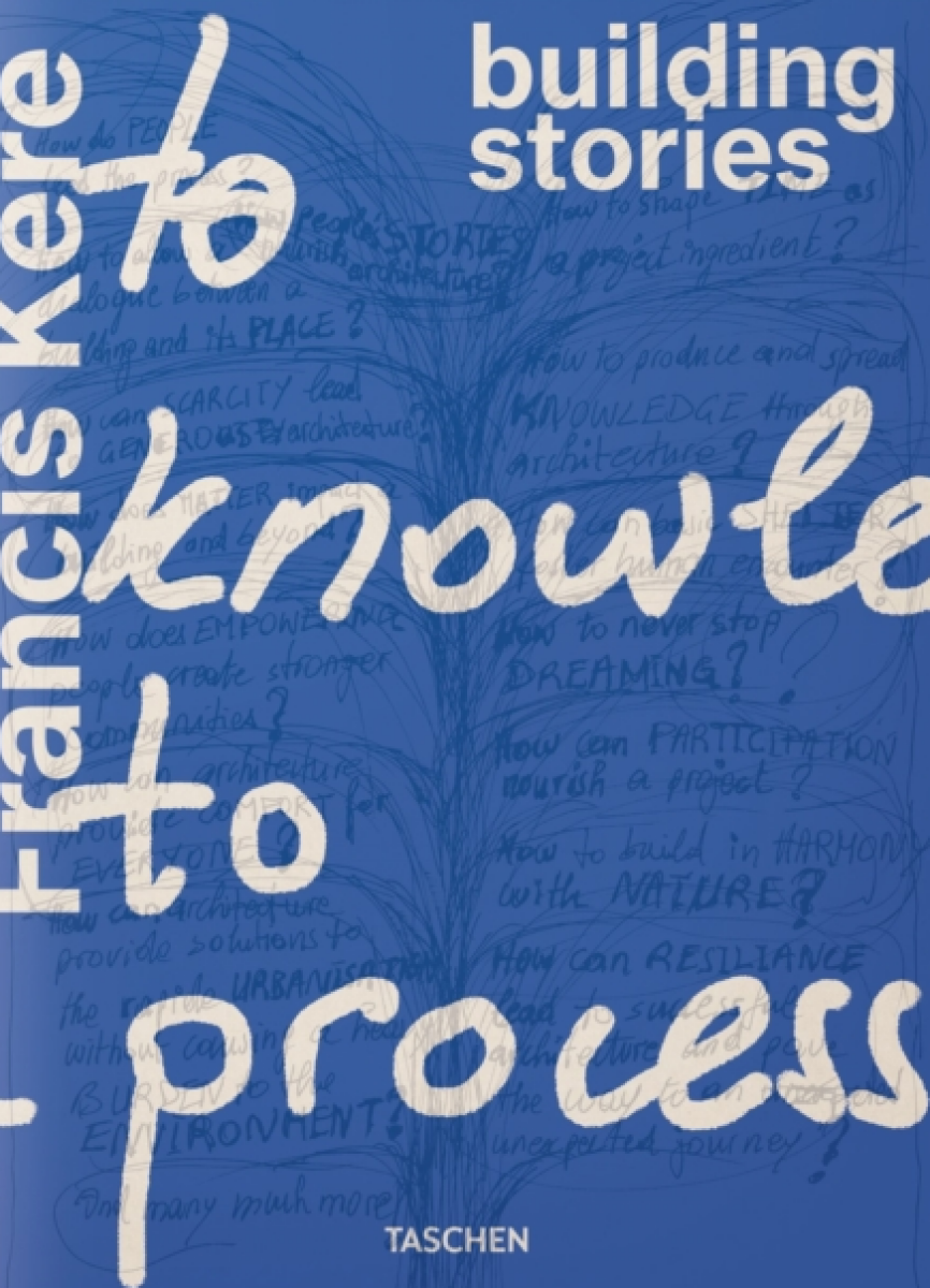 Kniha Francis Kéré: Building Stories
