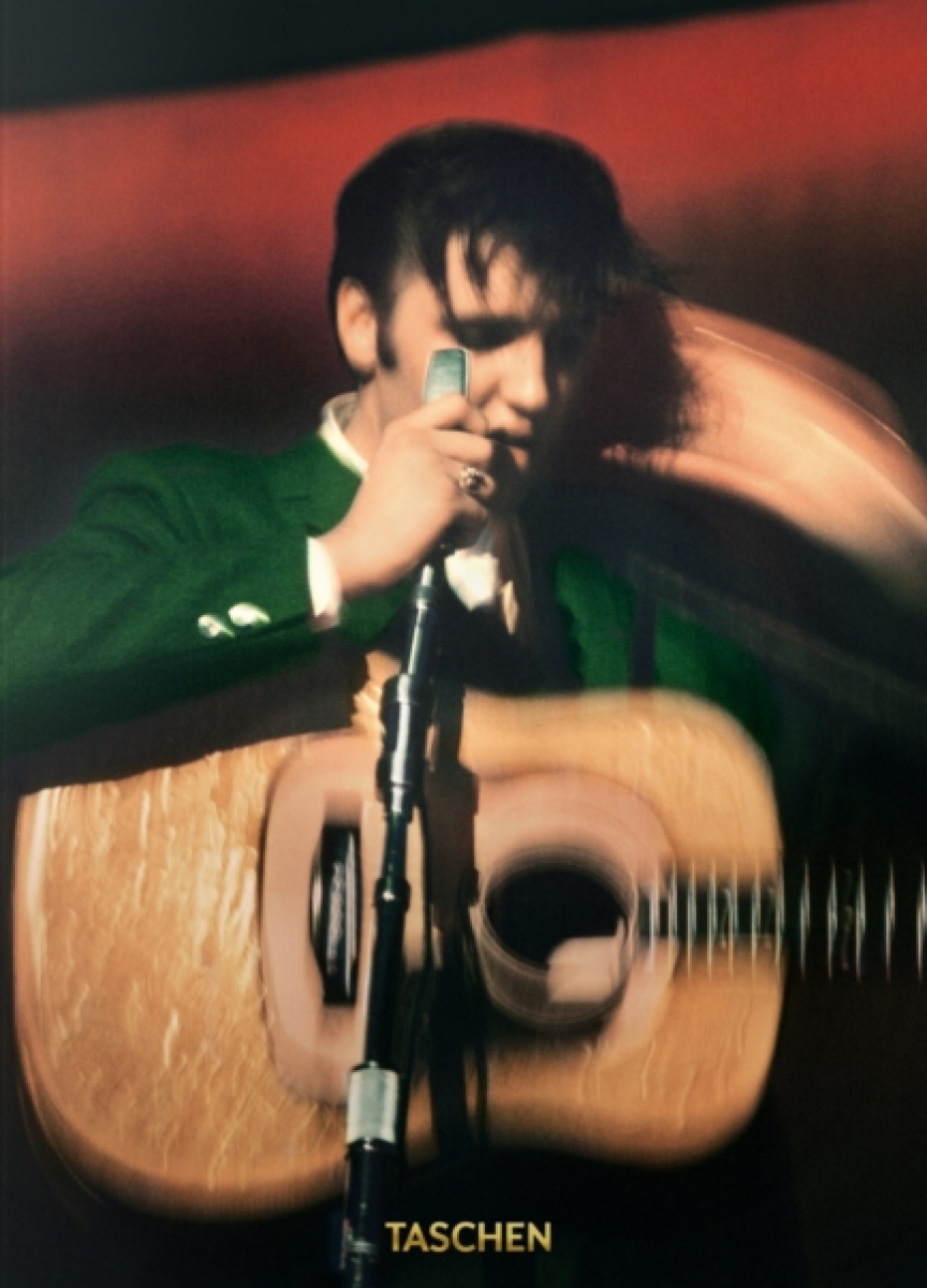 Kniha Alfred Wertheimer: Elvis and the Birth of Rock and Roll