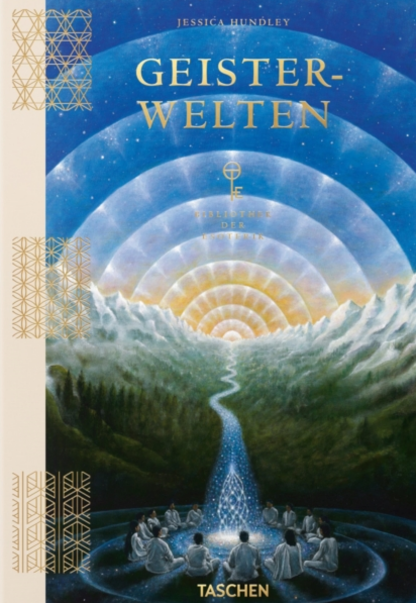 Kniha Geisterwelten: Bibliothek der Esoterik