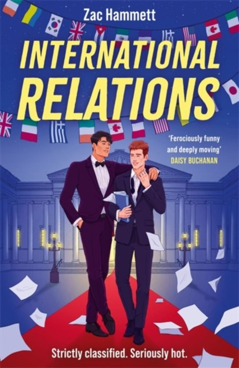 Kniha International Relations