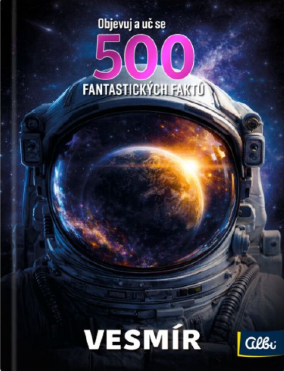 Kniha 500 fantastických faktů
