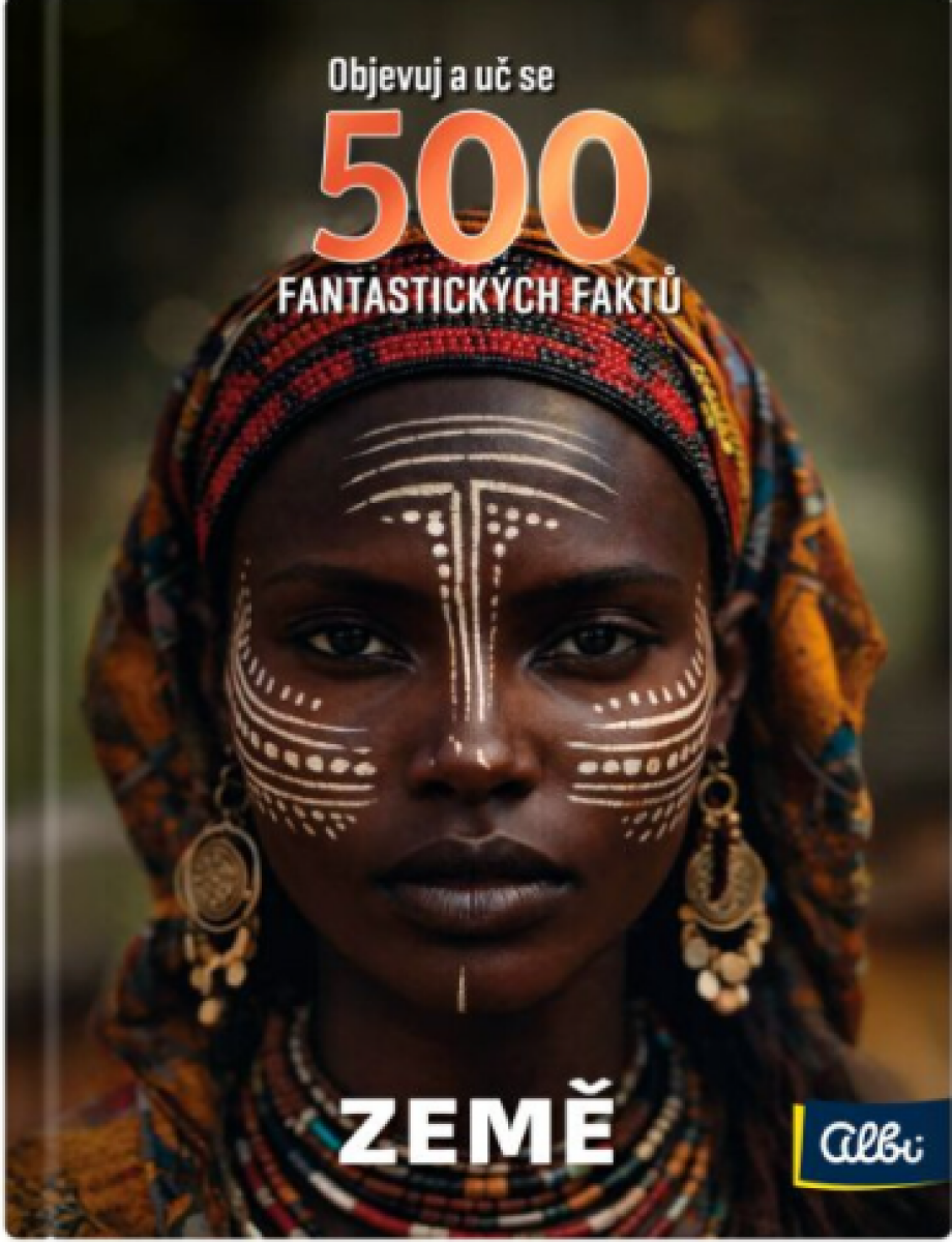 Kniha 500 fantastických faktů