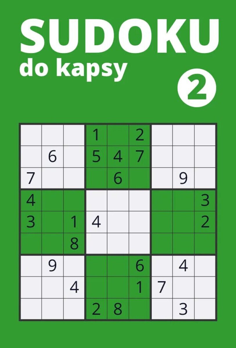 Sudoku do kapsy 2