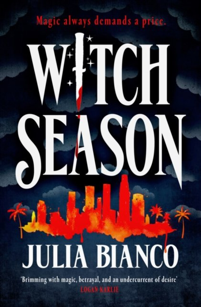 Kniha Witch Season
