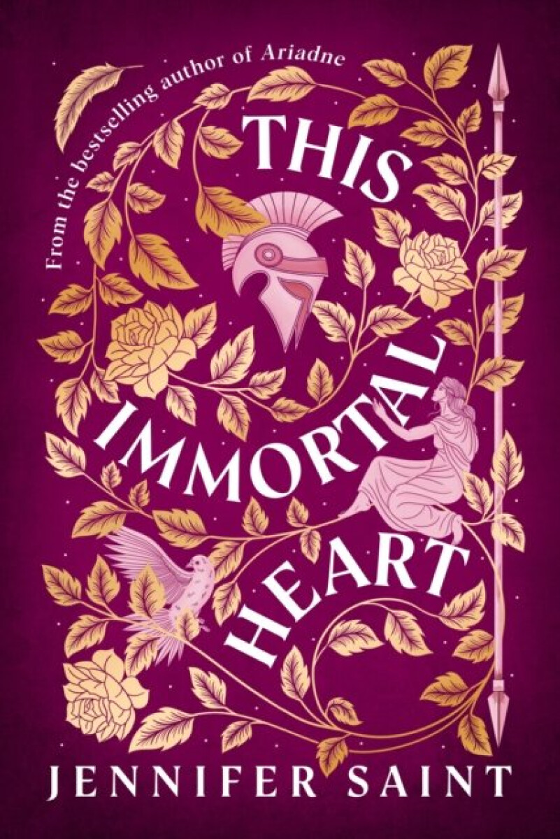 Kniha This Immortal Heart