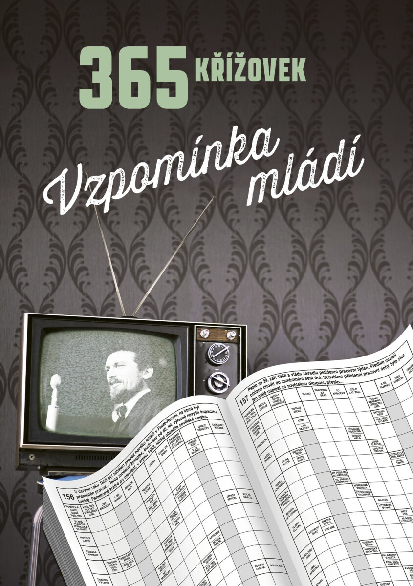 365 křížovek