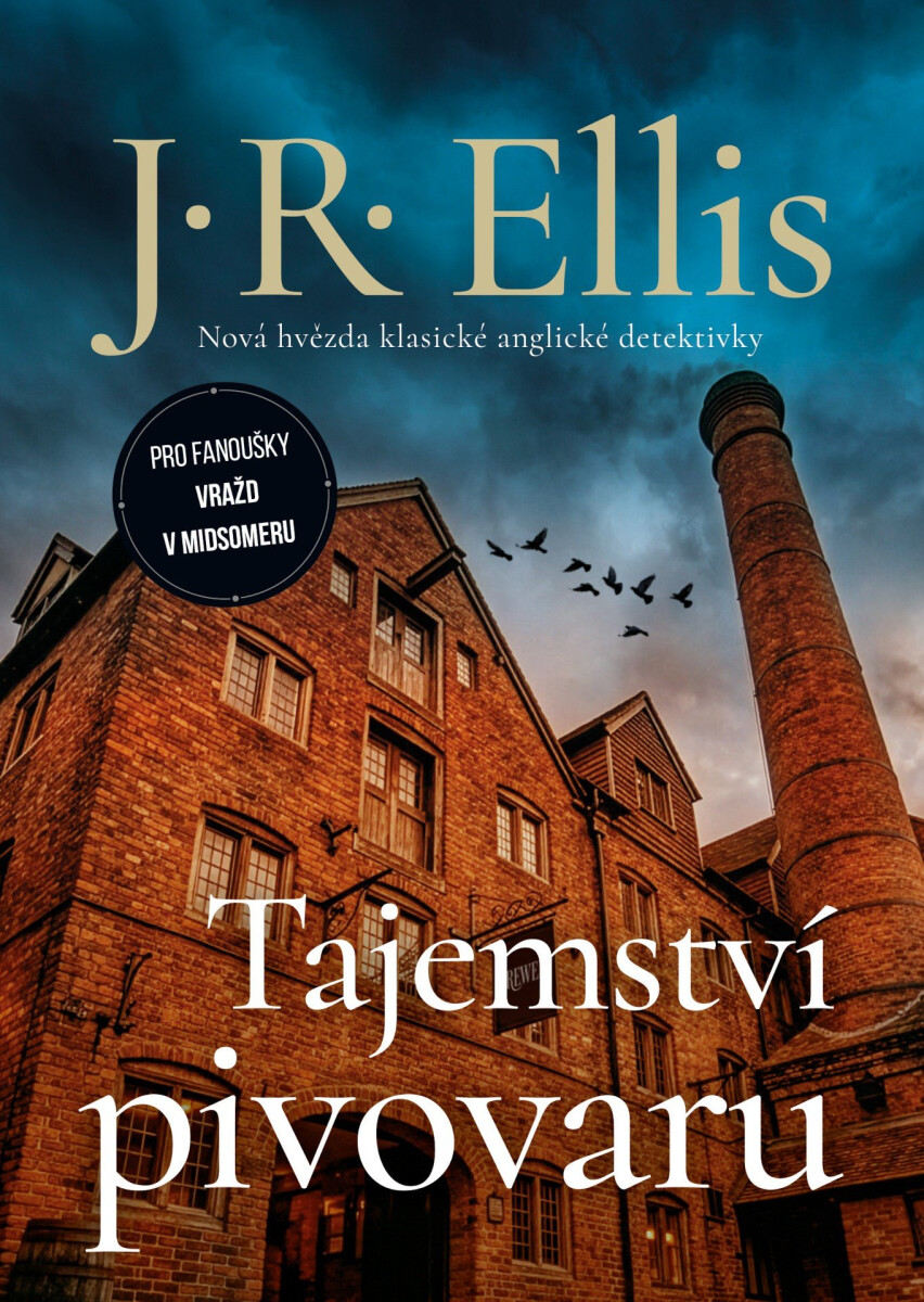Kniha Tajemství pivovaru