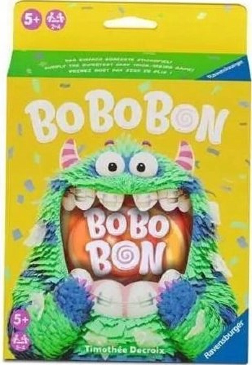 Bo Bo Bon!