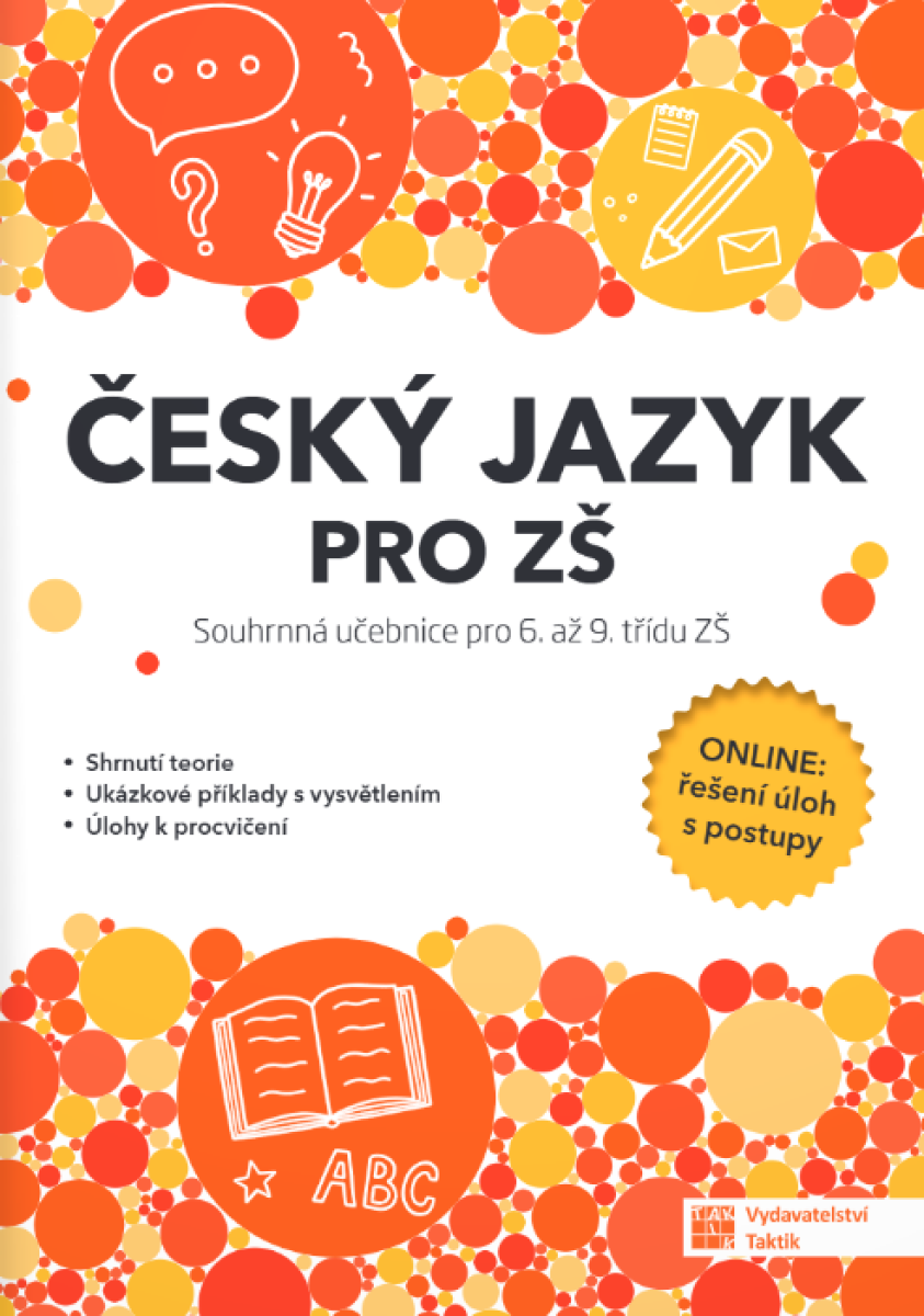 Český jazyk pro ZŠ