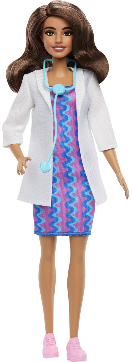 Barbie První povolání -  lékařka