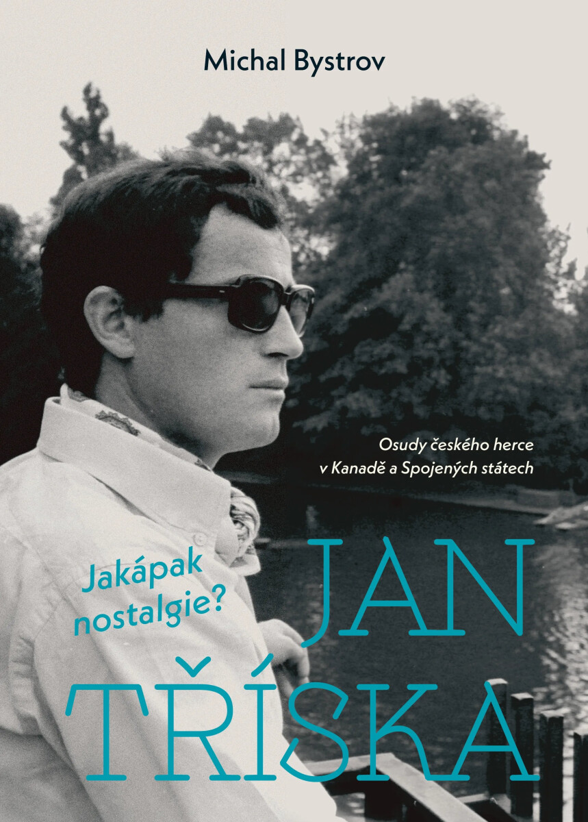 Kniha Jan Tříska: Jakápak nostalgie?