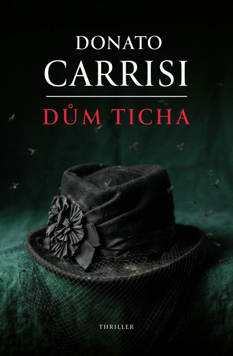 Kniha Dům ticha