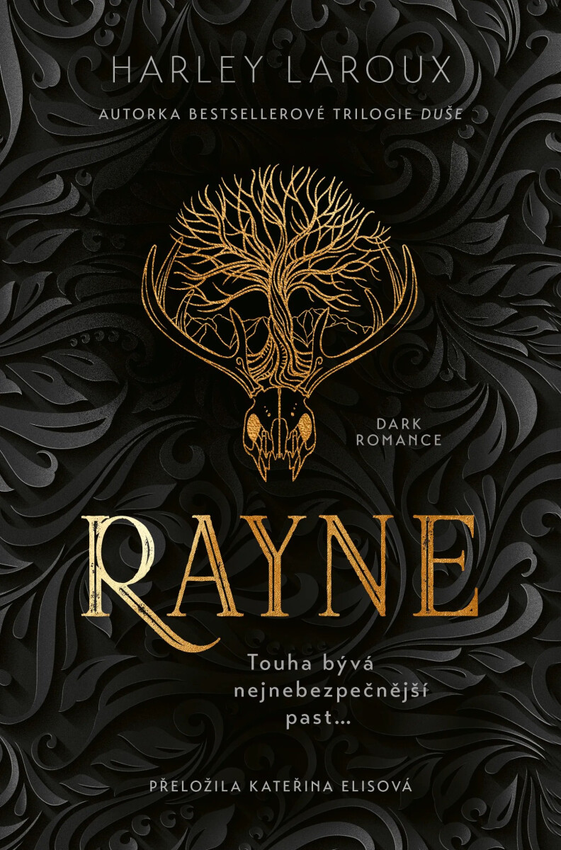 Kniha Rayne