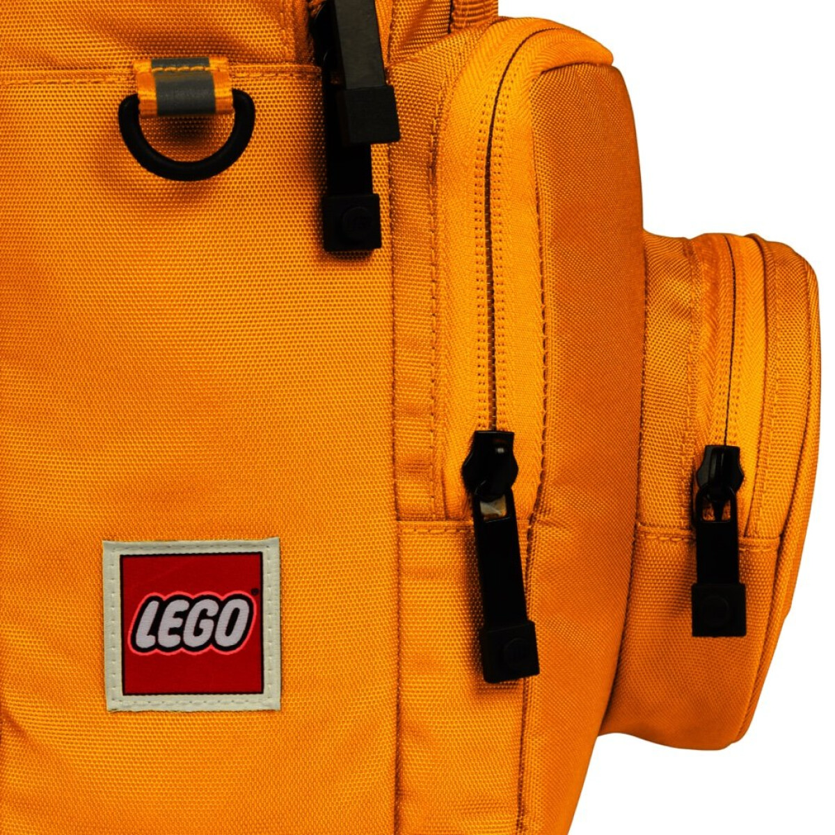 LEGO Signature Brick 1x1 batůžek - žlutý (obrázek 3)