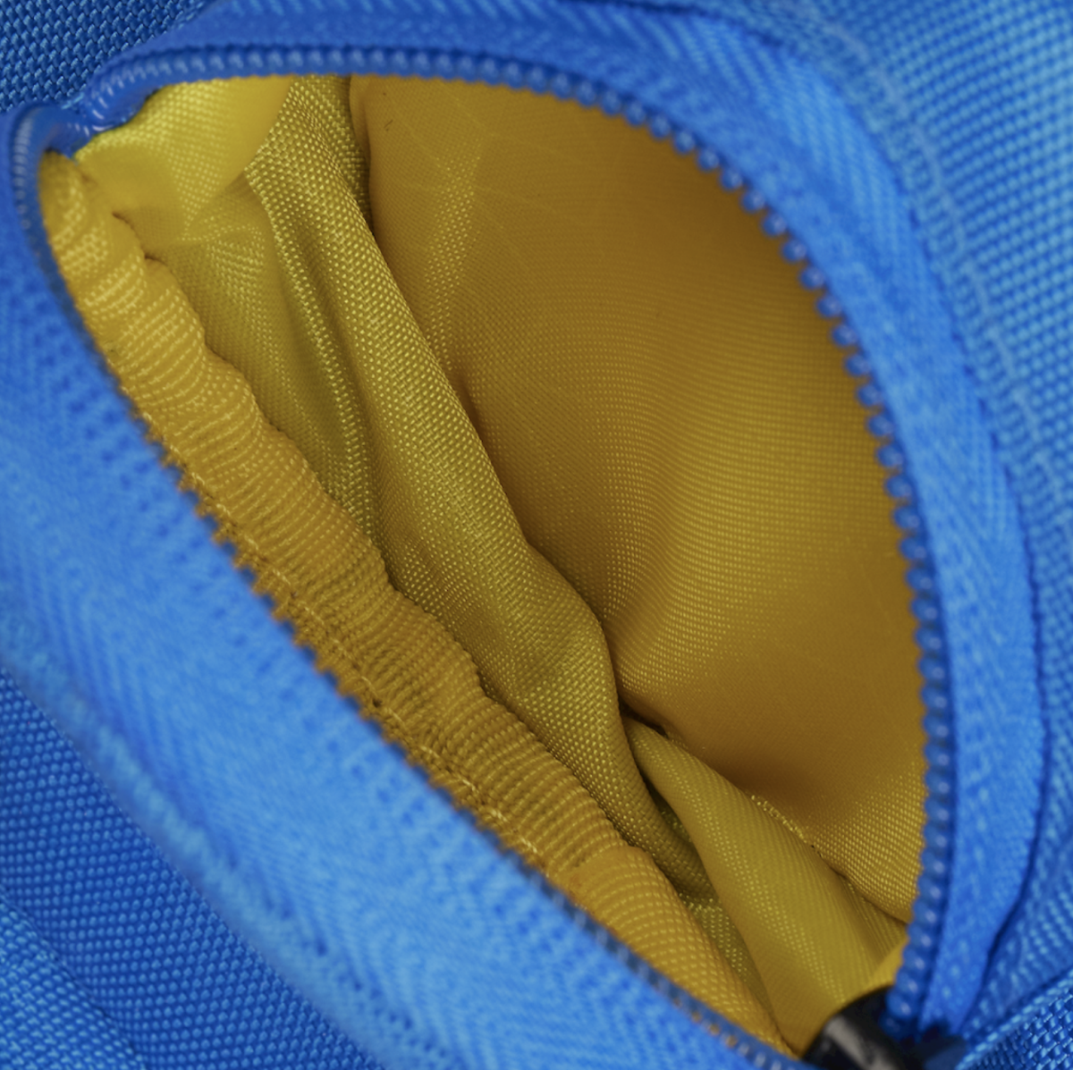 LEGO Signature Brick 1x2 Sling Bag - světle modrý (obrázek 5)