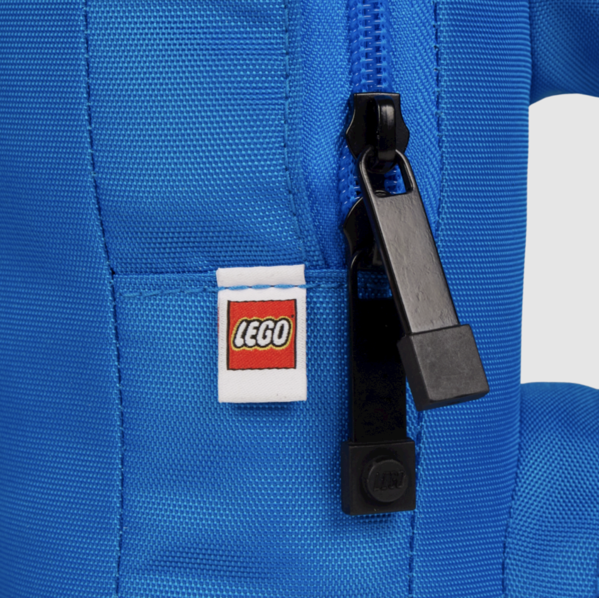LEGO Signature Brick 1x2 Sling Bag - světle modrý (obrázek 8)