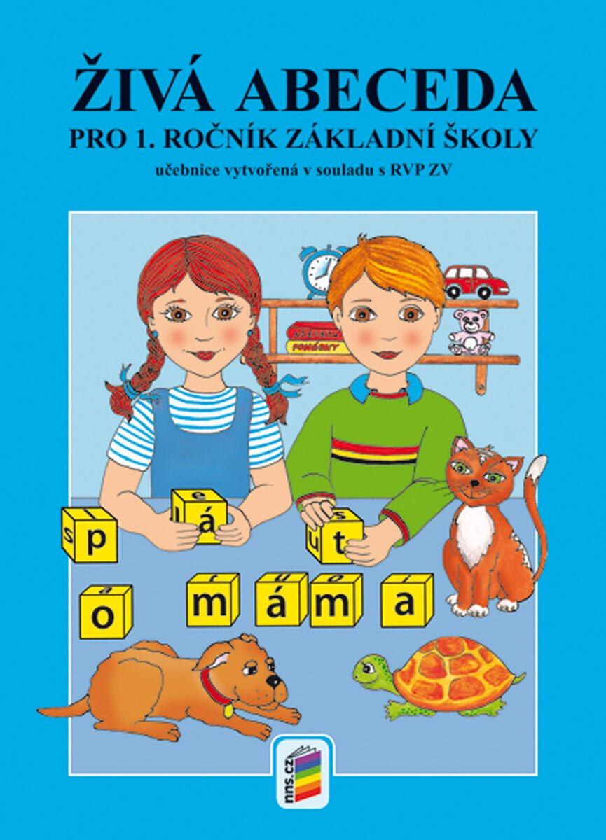 Živá abeceda