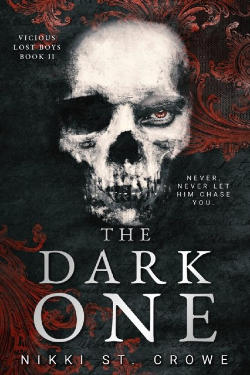 Kniha The Dark One (Vicious Lost Boys, 2)