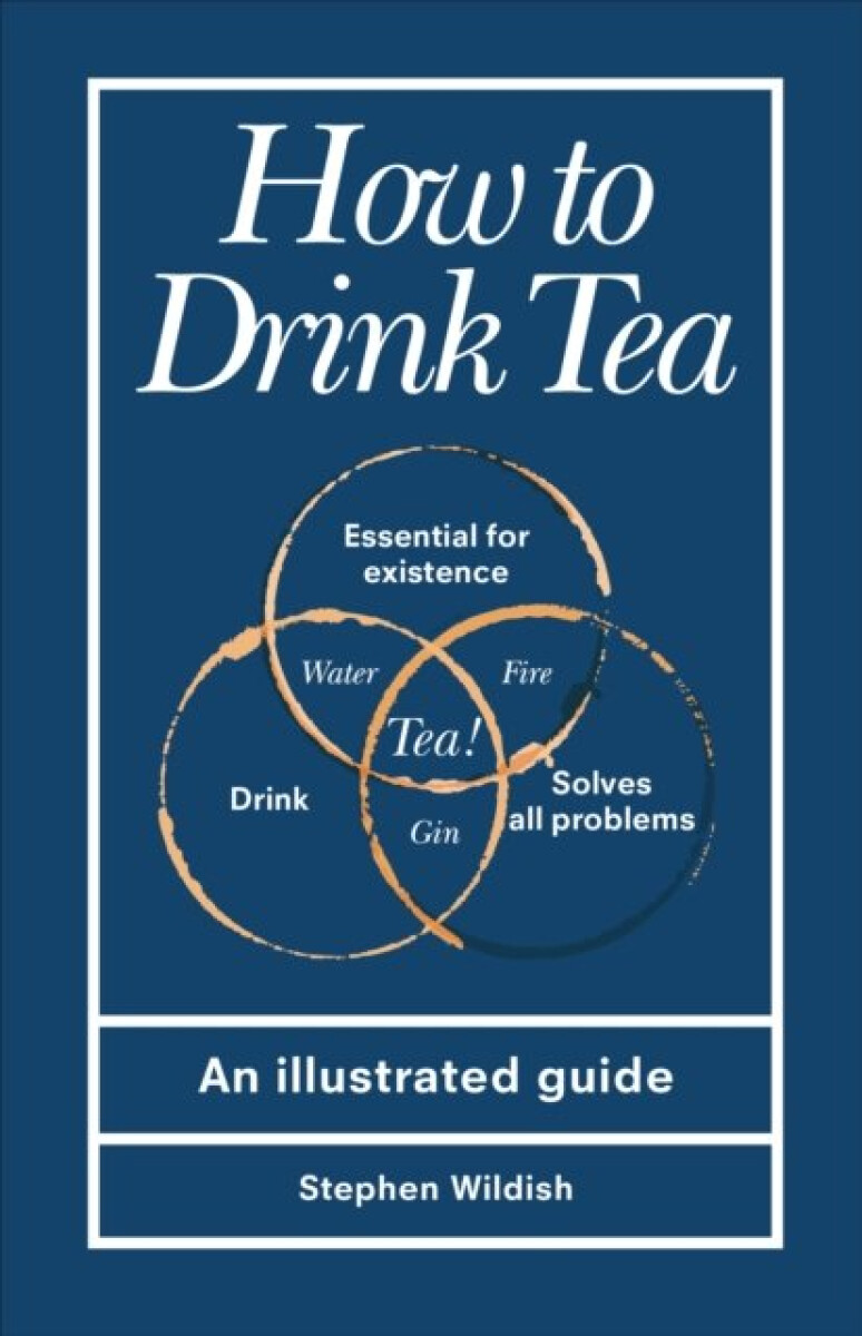 Kniha How to Drink Tea