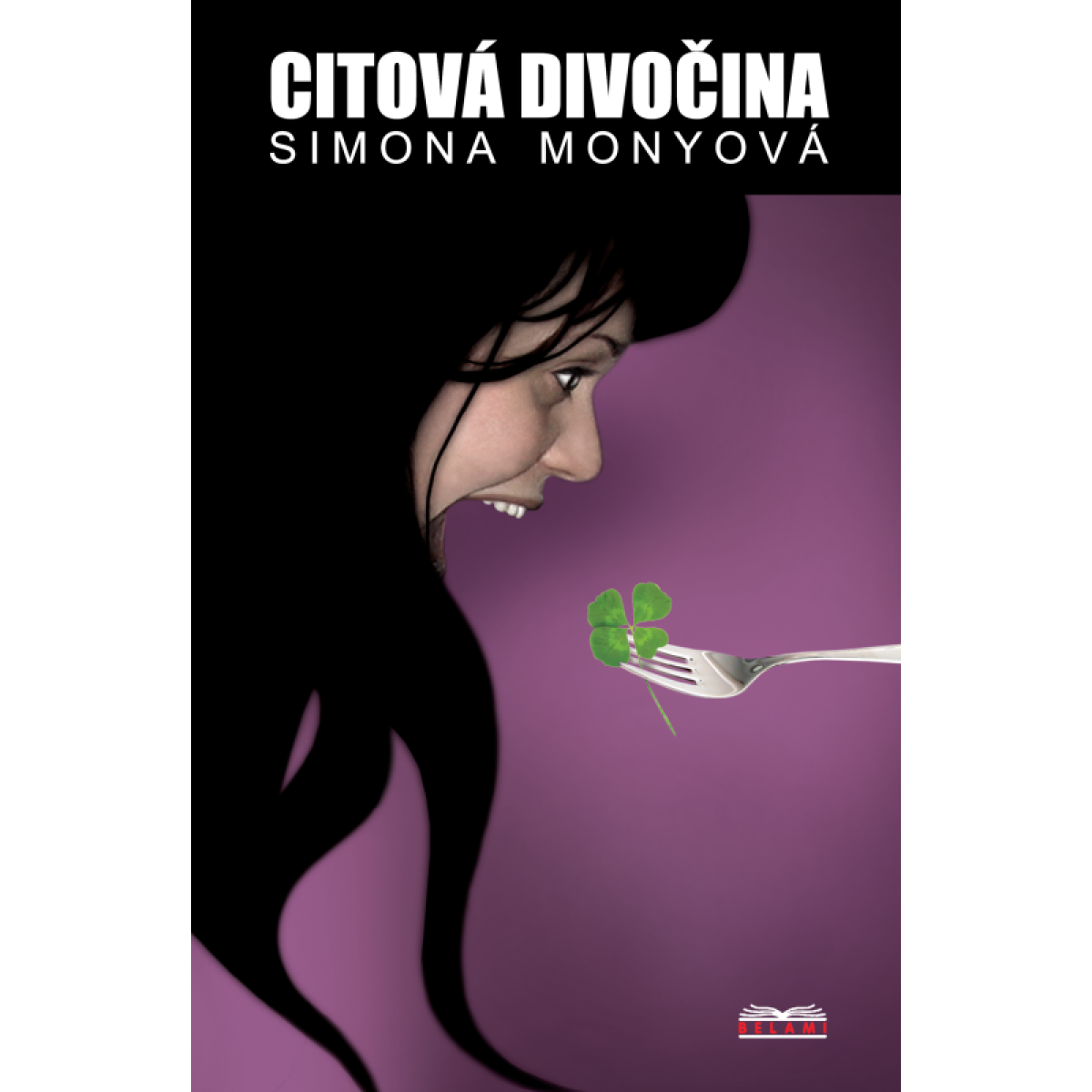 Kniha Citová divočina - 2. vydání