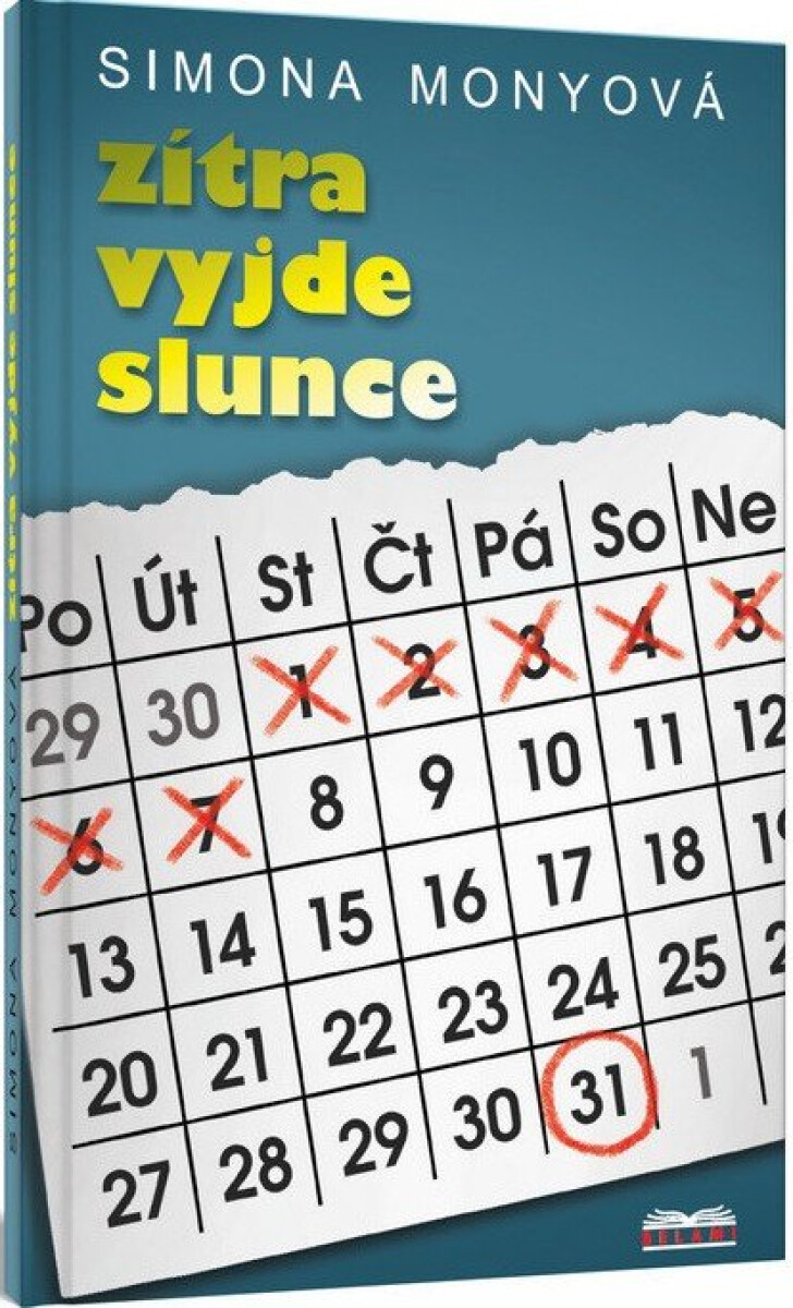 Kniha Zítra vyjde slunce - 2. vydání