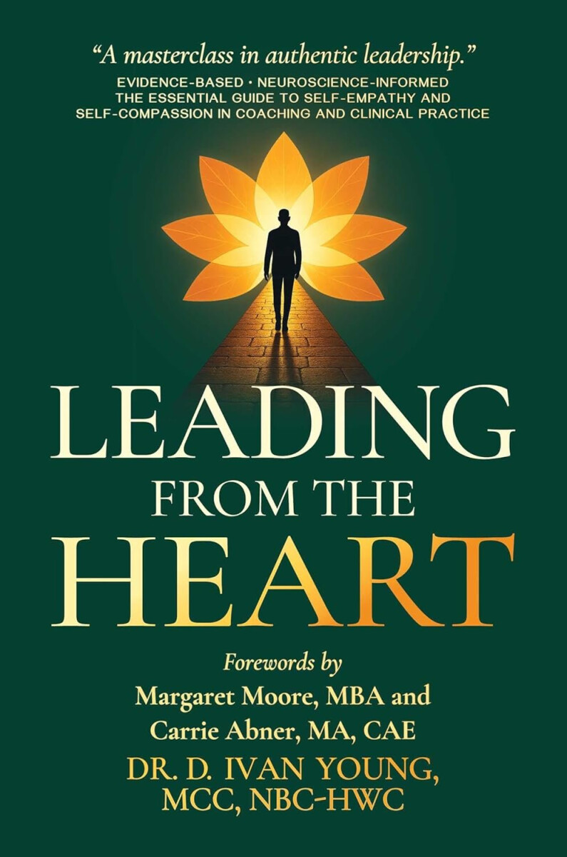 Kniha Leading from the Heart