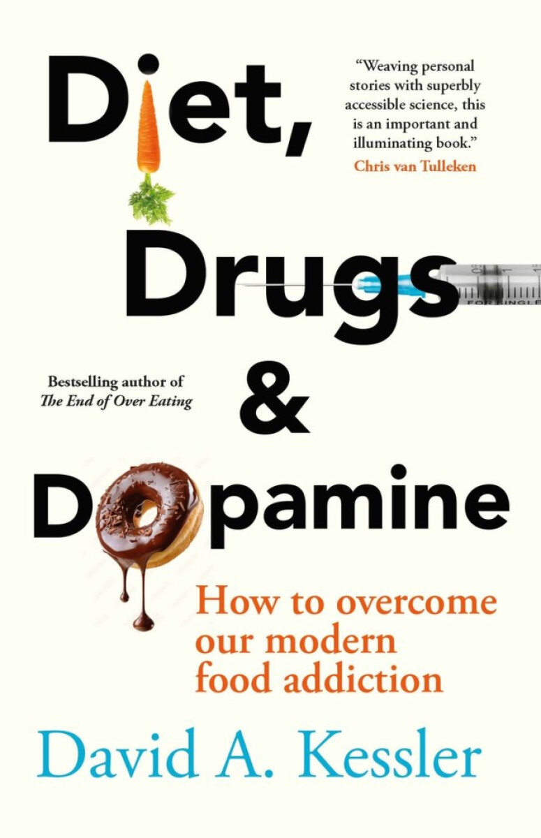 Kniha Diet, Drugs and Dopamine