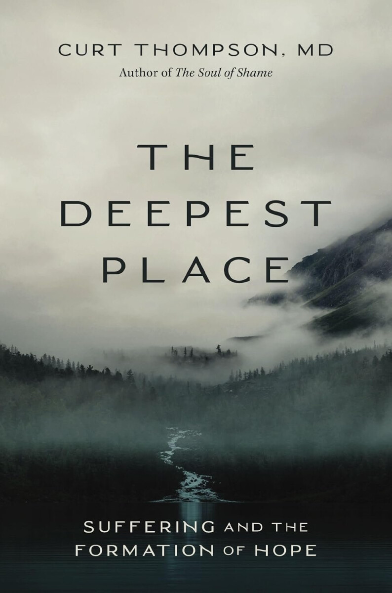 Kniha The Deepest Place