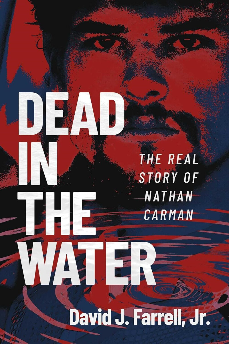Kniha Dead in the Water