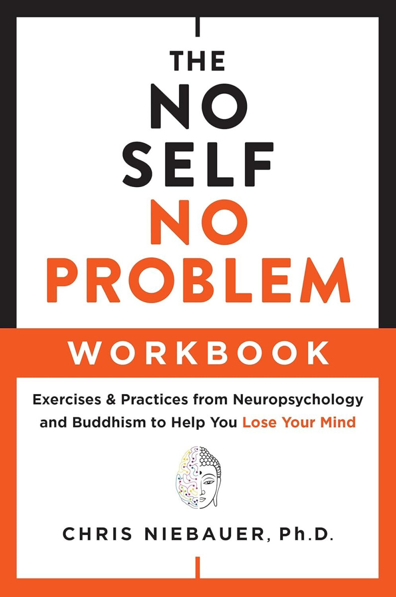 Kniha No Self, No Problem Workbook