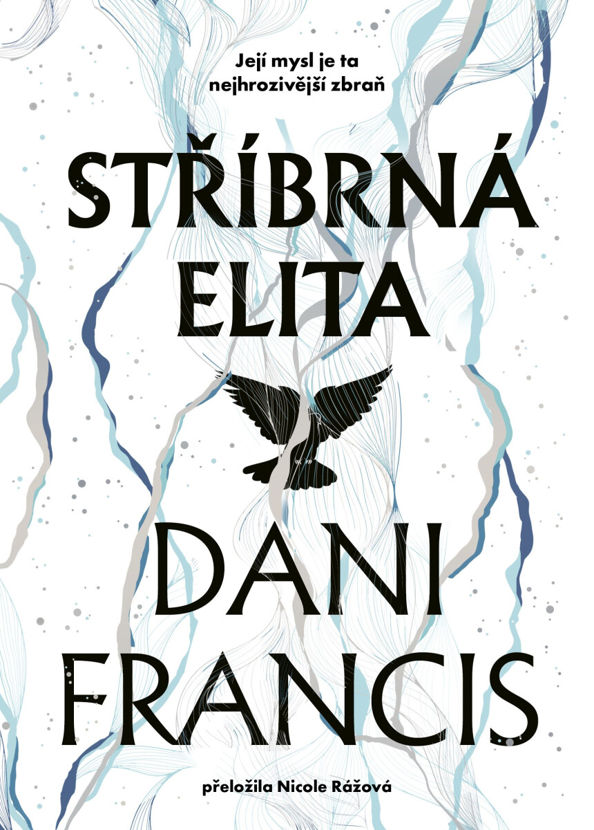 Kniha Stříbrná elita (limitovaná edice)