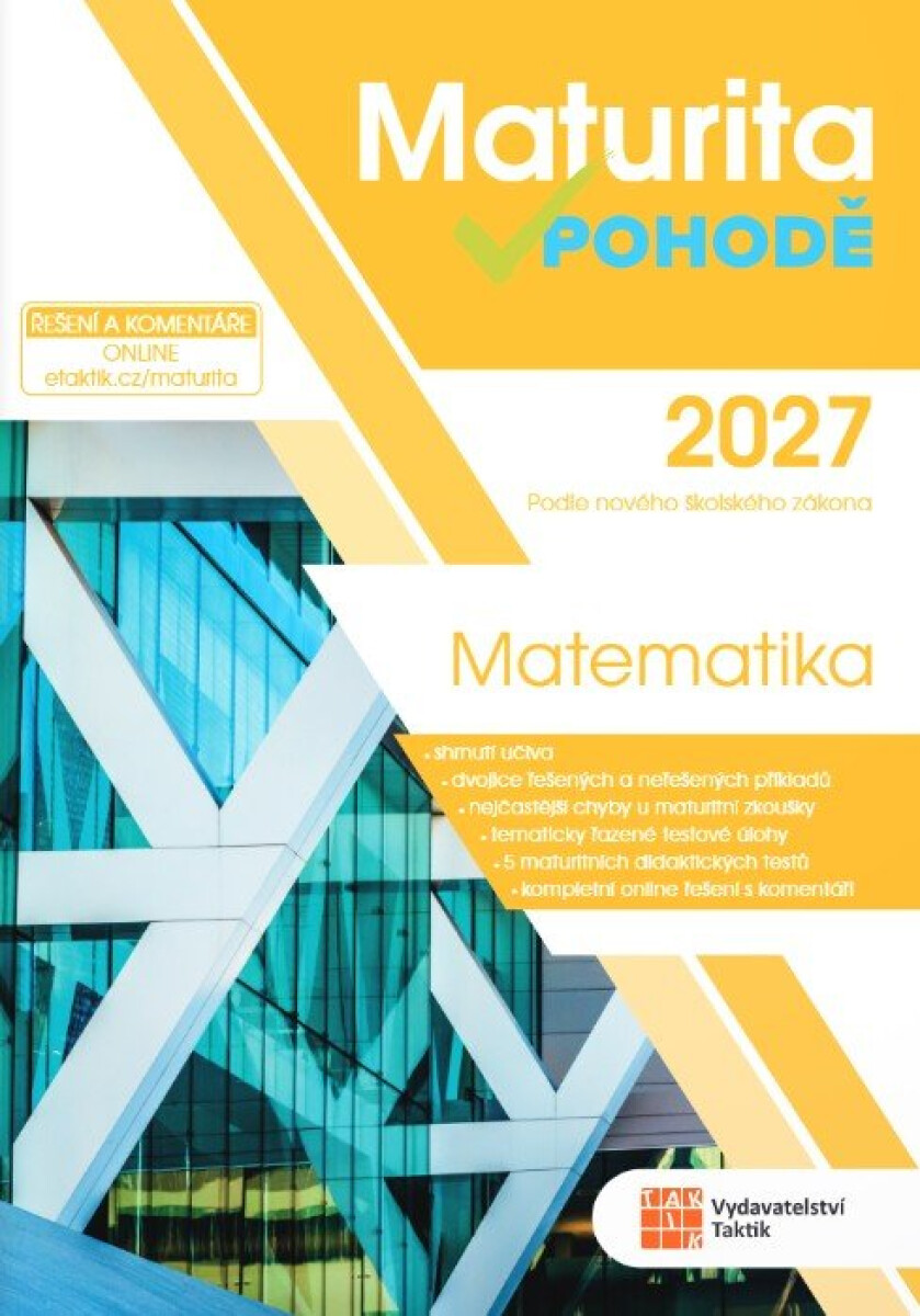 Maturita v pohodě
