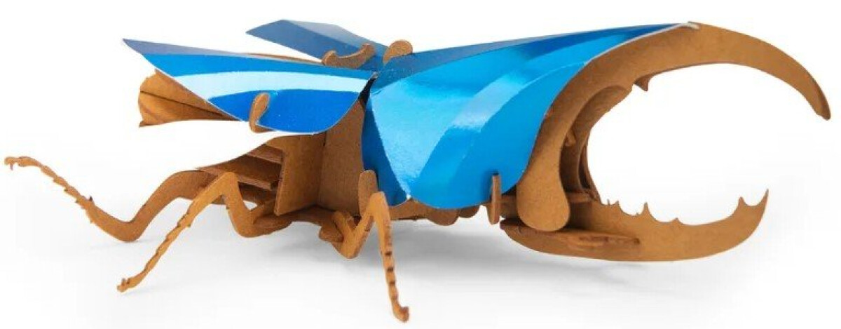 Puzzle 3D - Brouk Herkules (obrázek 3)