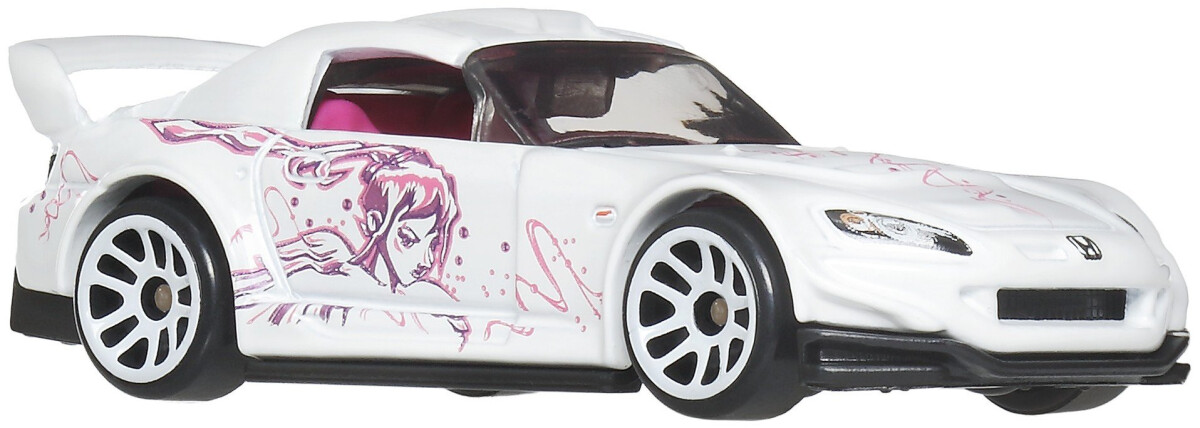 Hot Wheels Fast & Furious: Graphic Remix - 1/5 - Honda S2000