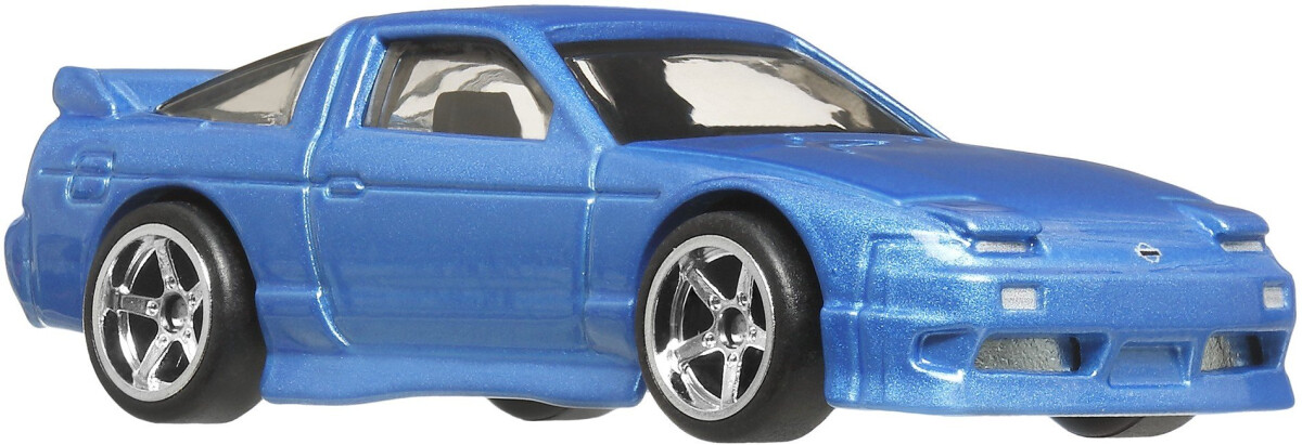 Hot Wheels PREMIUM FAST & FURIOUS: 1996 Nissan 180SX Type X 2/5